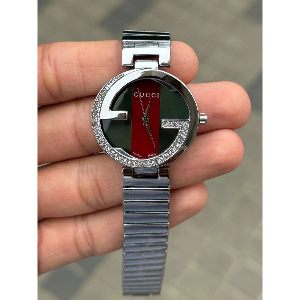 Gucci Women Silver