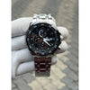 Casio Edifice Silver Black
