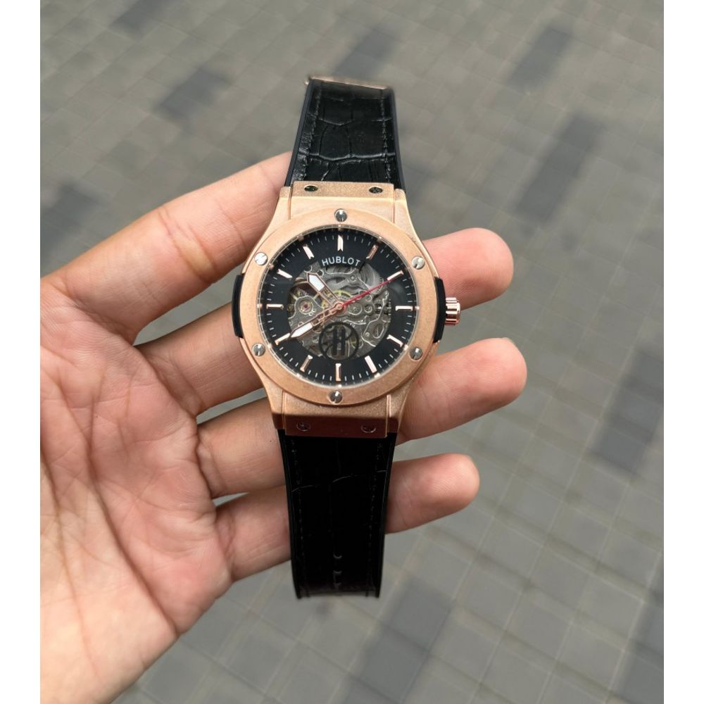 Hublot Big Bang Automatic Leather