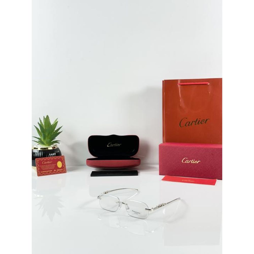 Cart 1021 Silver Day Night Color Changing Glass