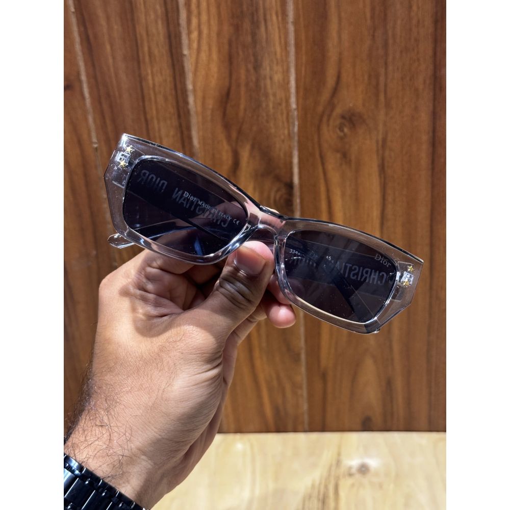 Cristian Dio r Ice Grey Premium Shades 3342