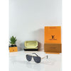 Loui Vuitton 2295 Gold Black