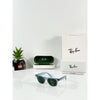 Rayba 2140 Jelly Blue Green GLASS
