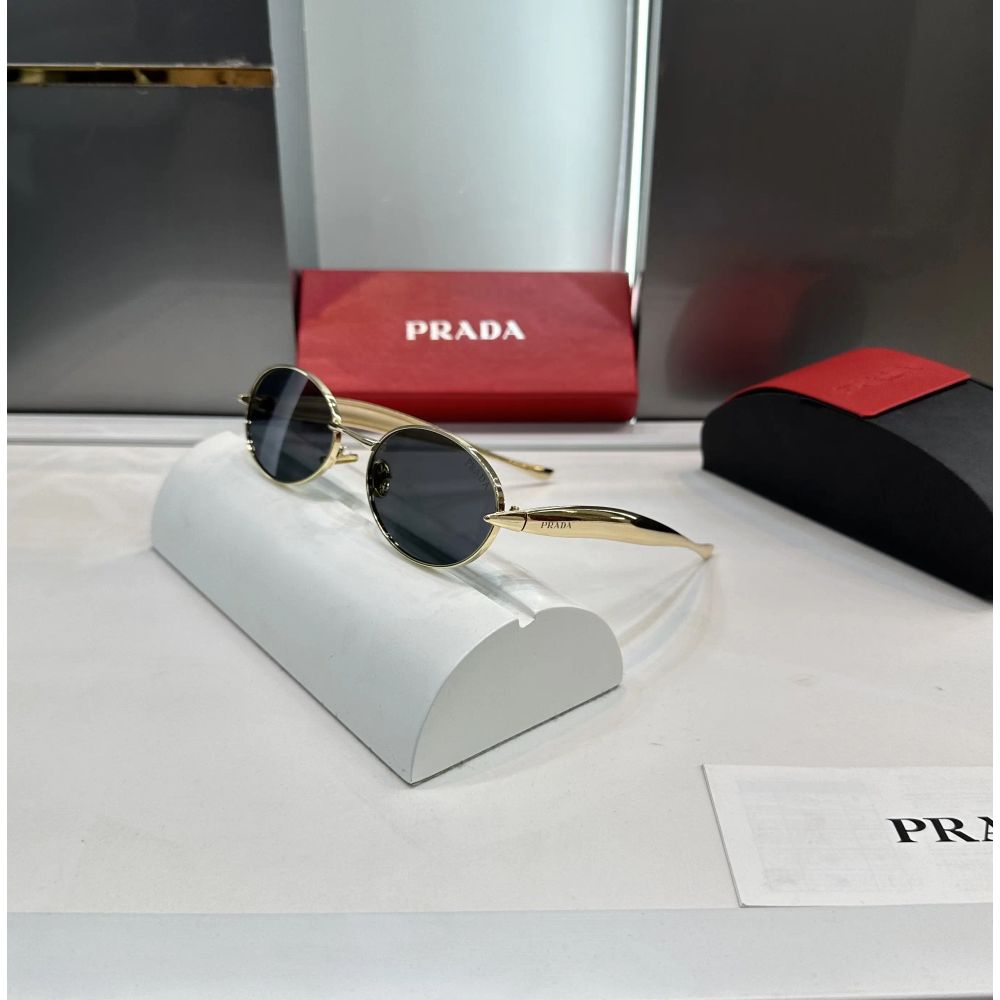 Prad a Gold Black Premium Shades 5002
