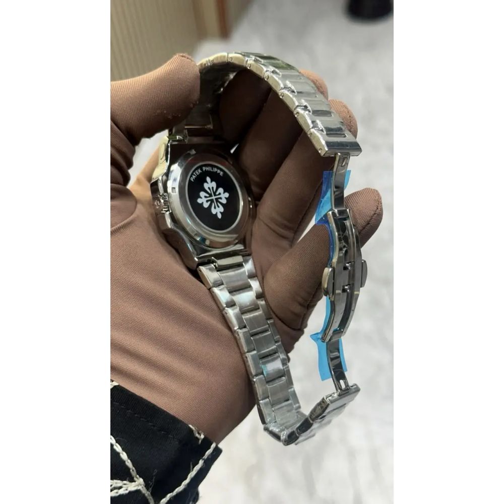 PATEK PHILIPPE NAUTILUS-INSPIRED SKELETON