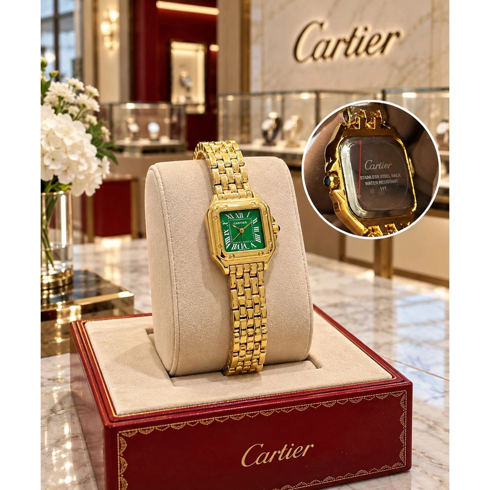 CARTIER PANTHÈRE