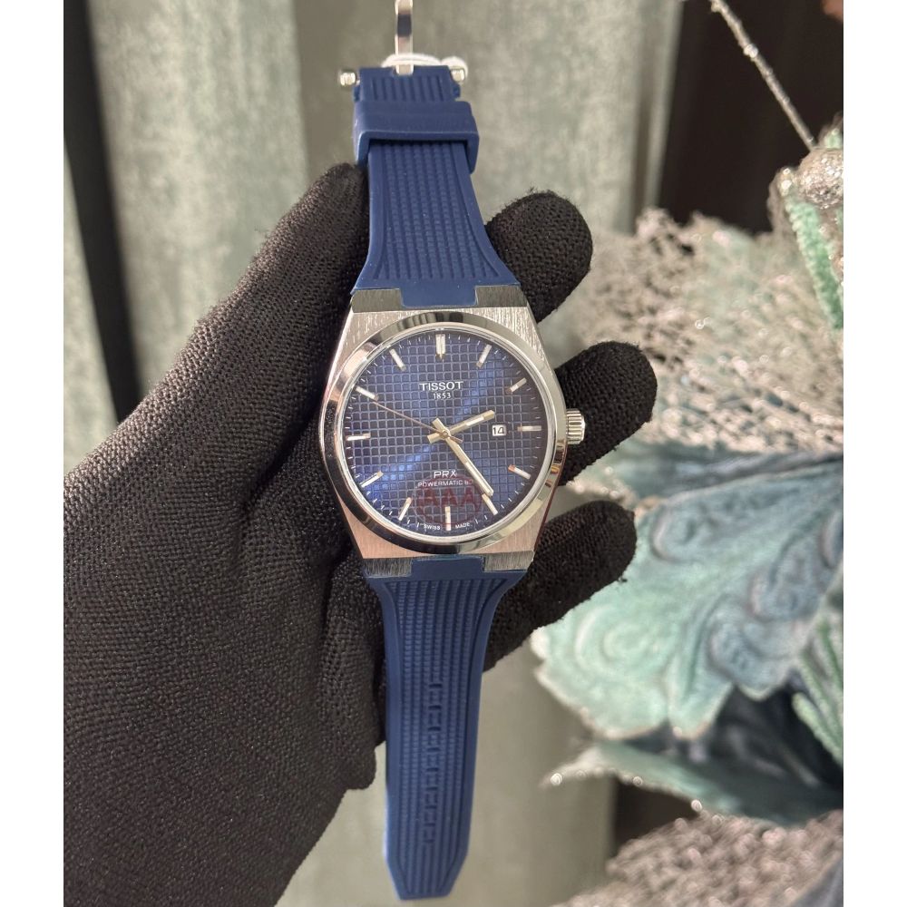 Tisso t Prx All Blue Premium Watch