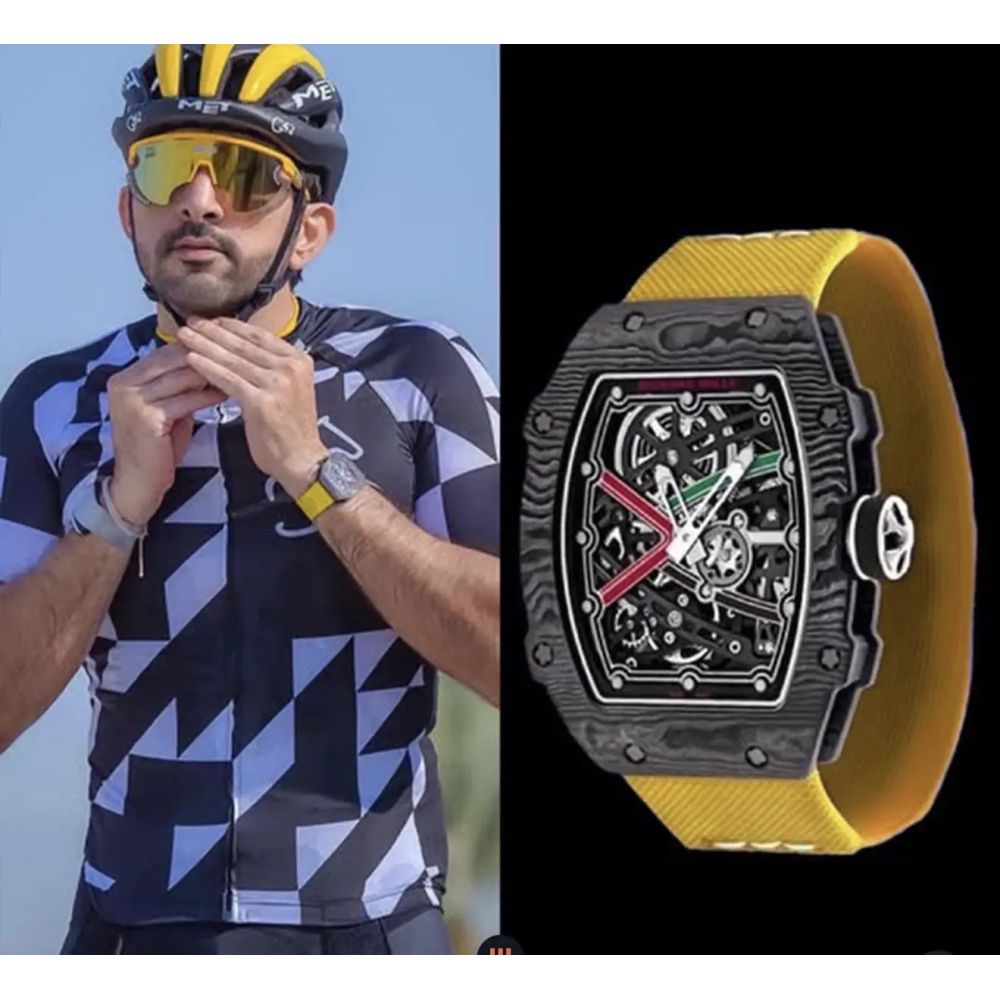 Sale Richard Mille RM-6702