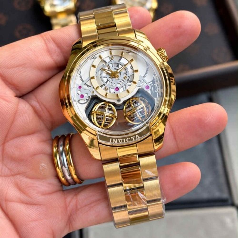 INVICTA_GOLD-WHITE
