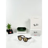 Rayba Puffer 4940 Tiger Brown GLASS