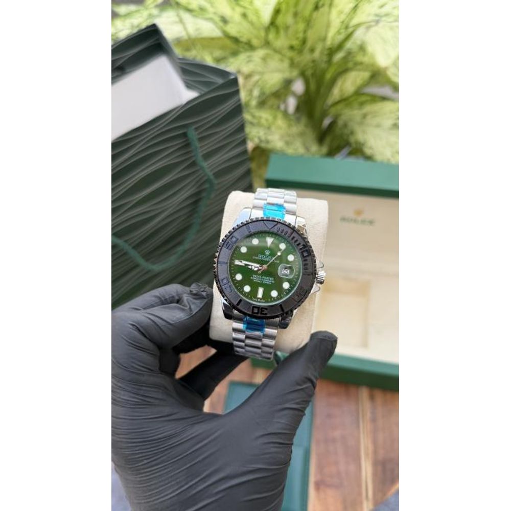 Rollex Yatch Master