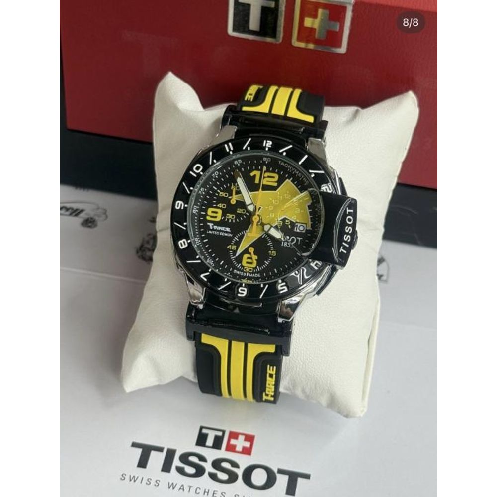 Tisot T-Sport Tachymetre