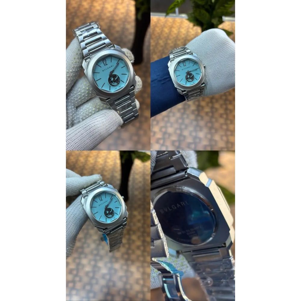 Bvlgari Octo Finissimo