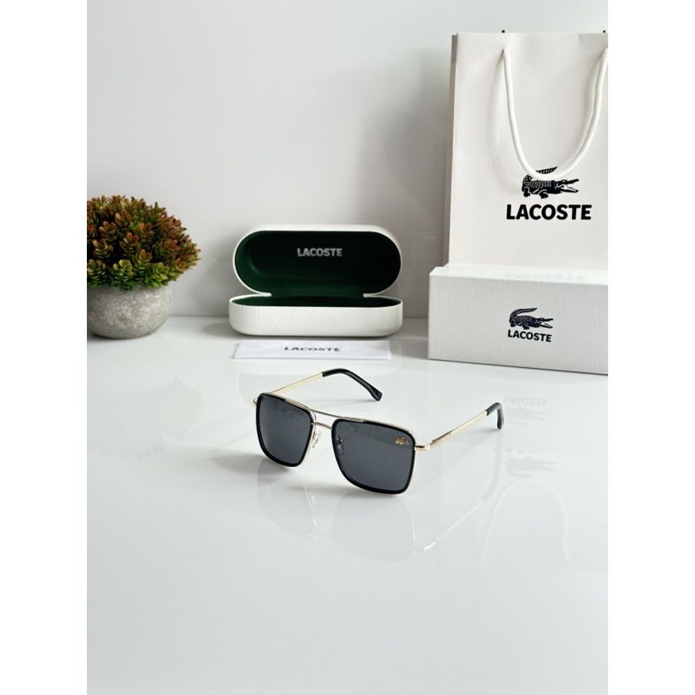 Lac 138 Gold Black
