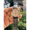 TISOT 1853 LEATHER BELT ALL CHRONO WORKING PREMIUM WATCH
