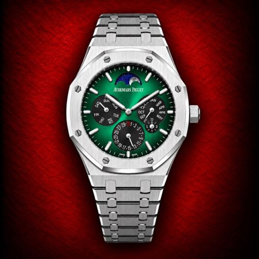 Audemar Piguet Royal Oak Perpetual Calendar