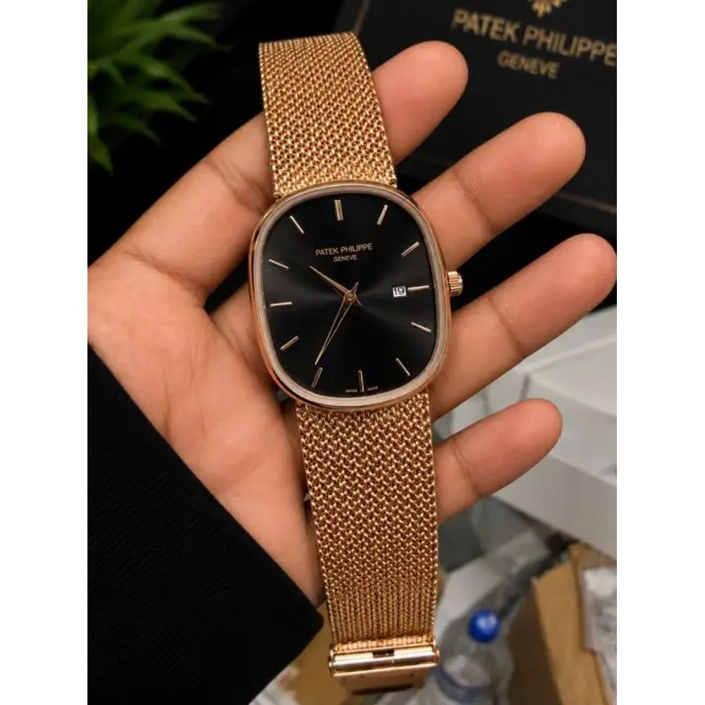 PATEK PHILIPPPE ELLIPSE JUMBO MENS