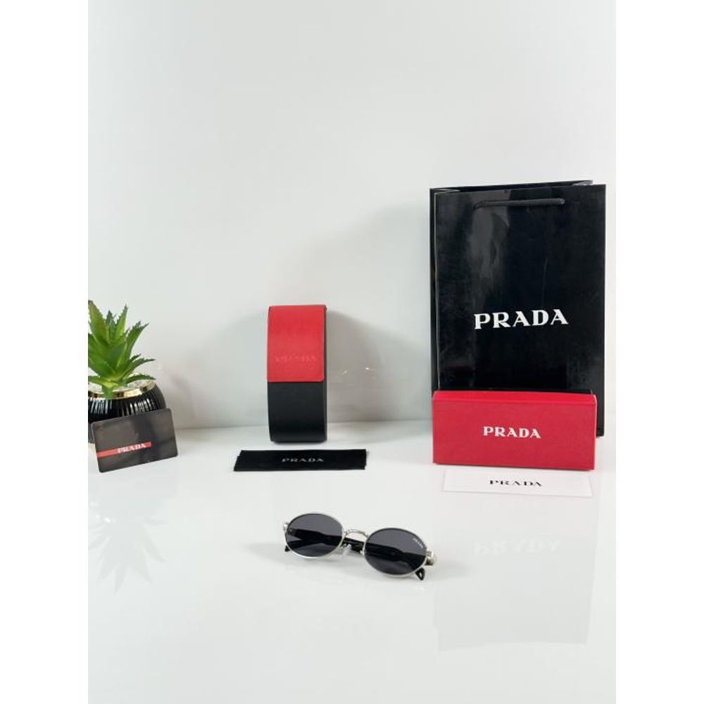 Pradda WMNS 5279 Silver Black