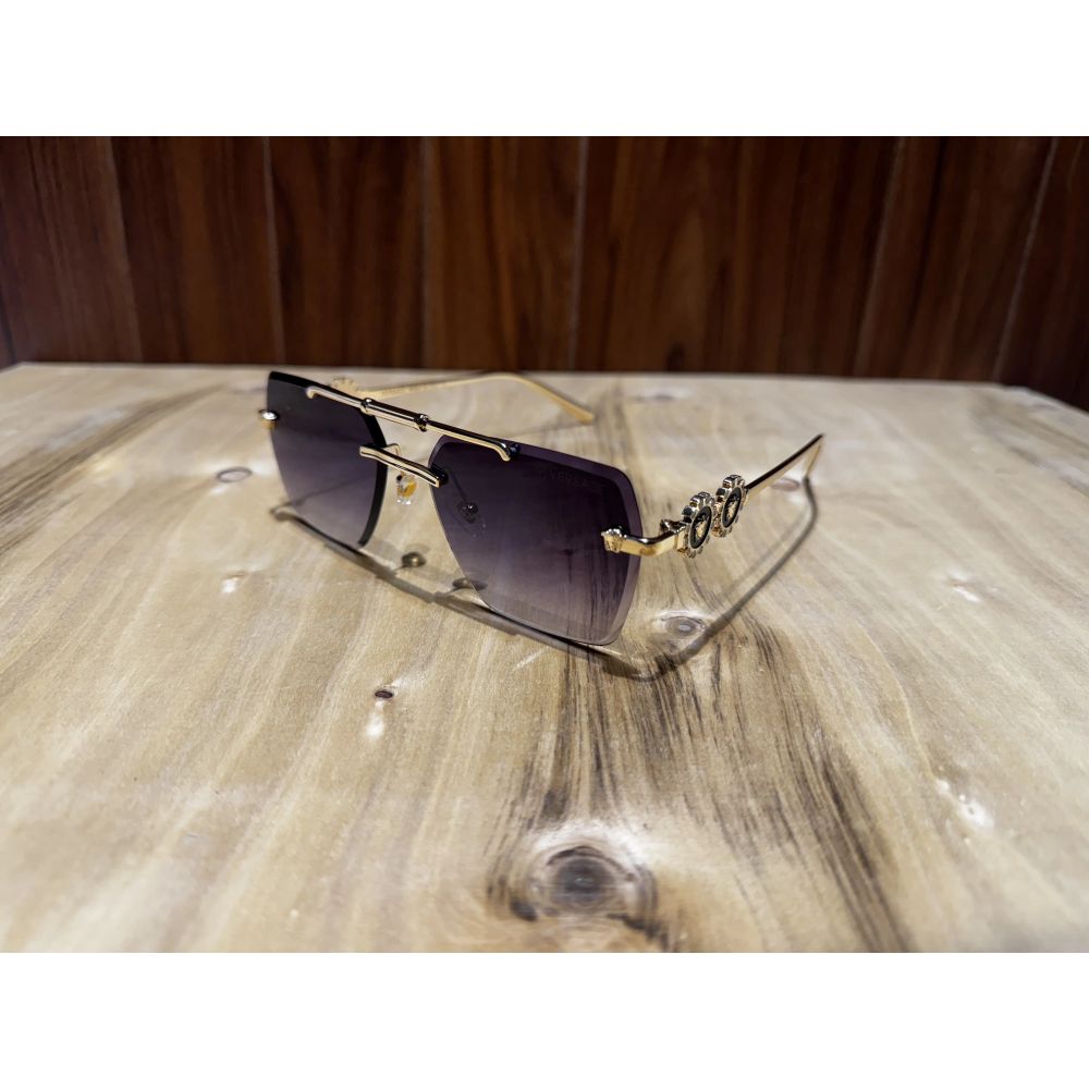 Versac e Gold Purple Premium Shades 3095