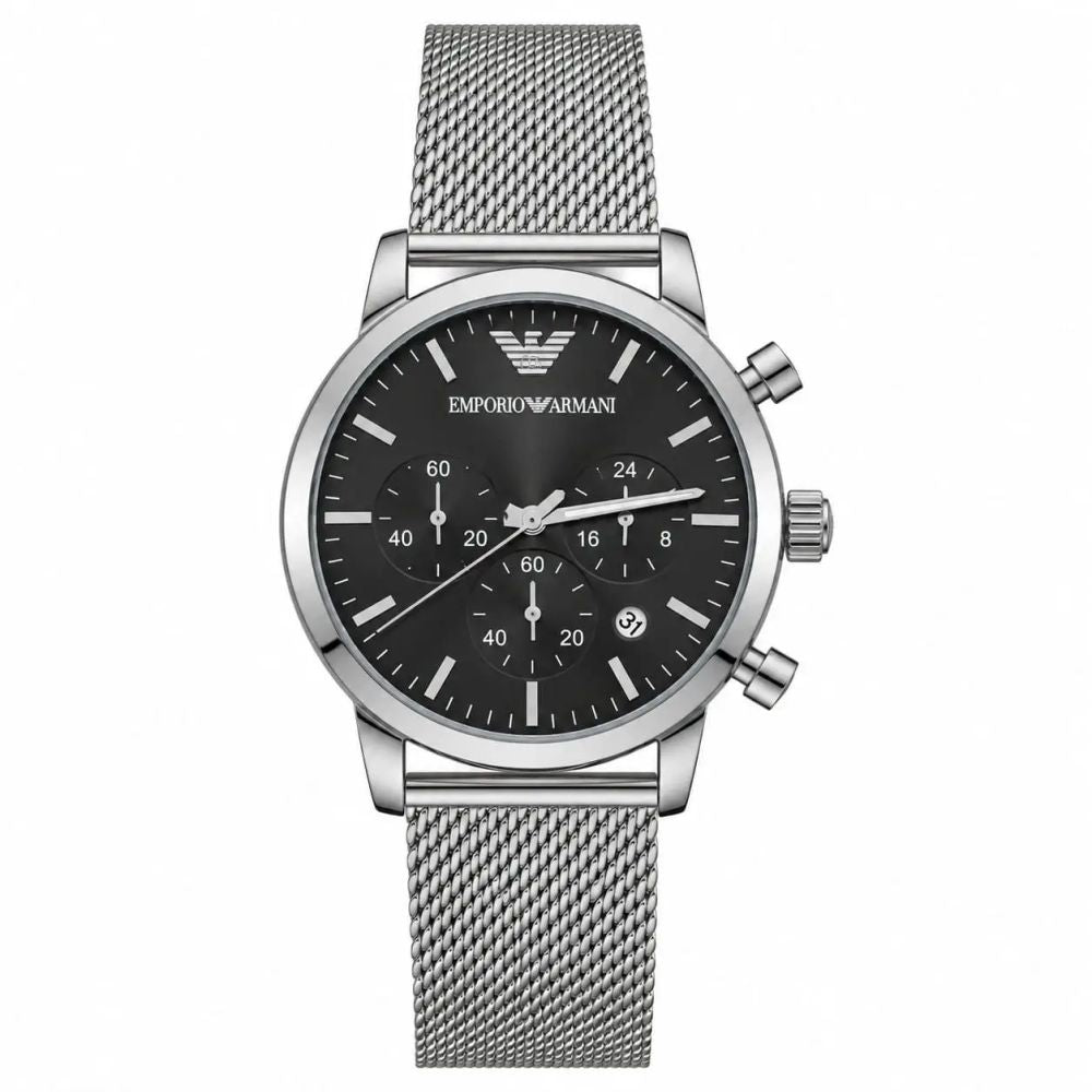 Empori_o Arman_i Chronograph 223