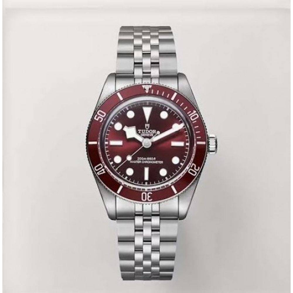 Tudor Black Bay 58 Red Jubilee