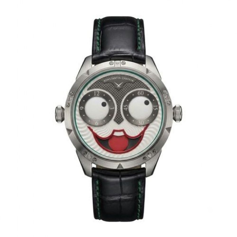 Konstantin Chaykin Joker Black