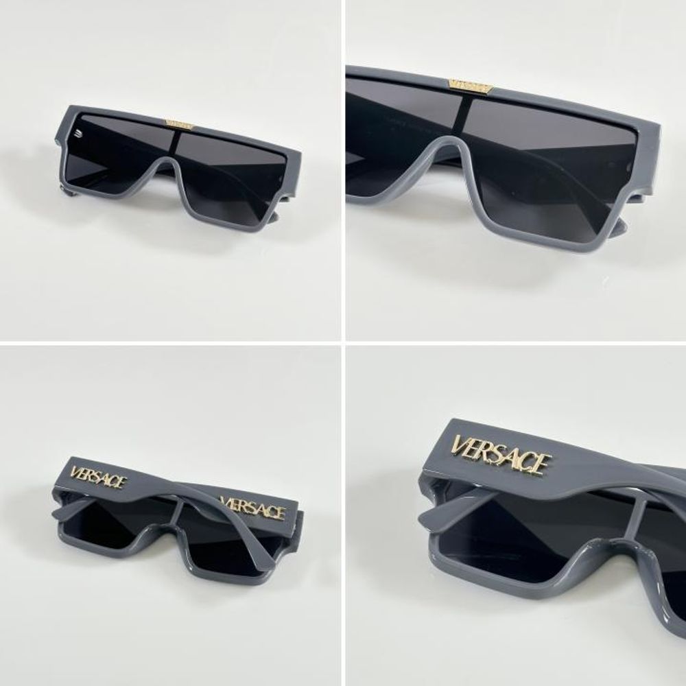 Versac 6146 Grey Black