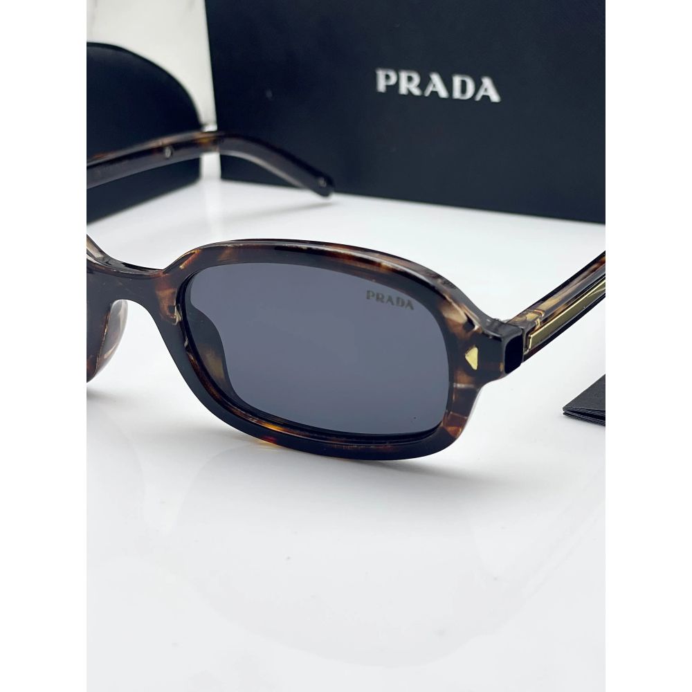 Prada 345 Tiger Black