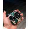 Casio Couple Black