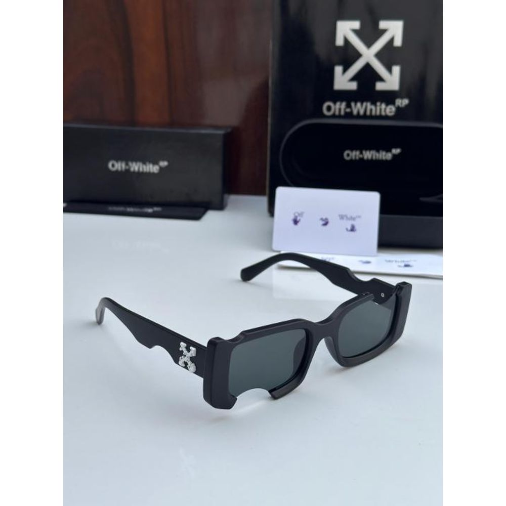 OF WHITE SUNGLASS D-158