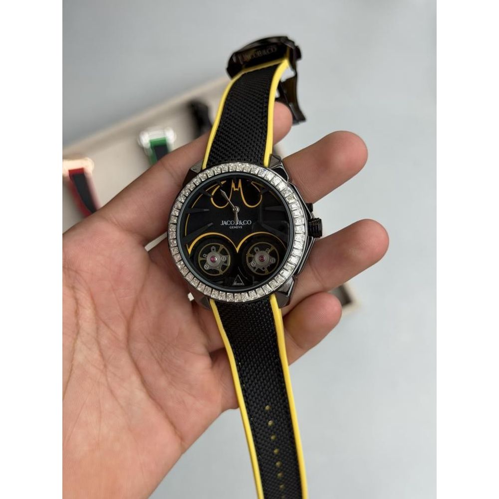 JACOB & CO DIAMOND BATMAN EDITION
