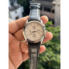 TISOT 1853 LEATHER BELT ALL CHRONO WORKING PREMIUM WATCH