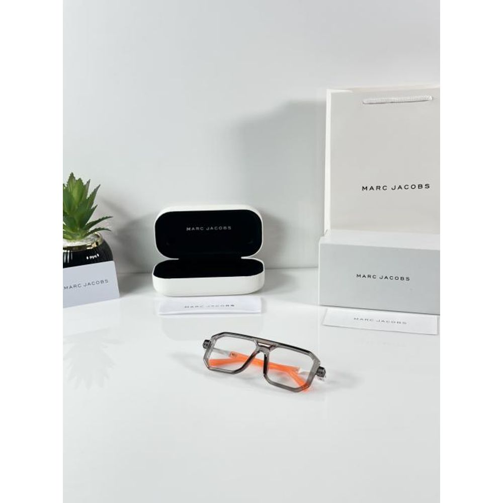 Marc Jacobs 6125 Grey Orange Frame