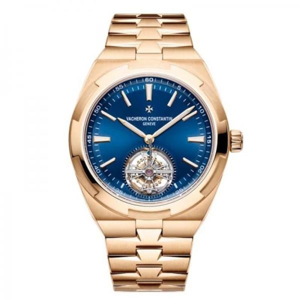 VACHERON CONSTENTIN OVERSEAS  TOURBILLON HVY 53
