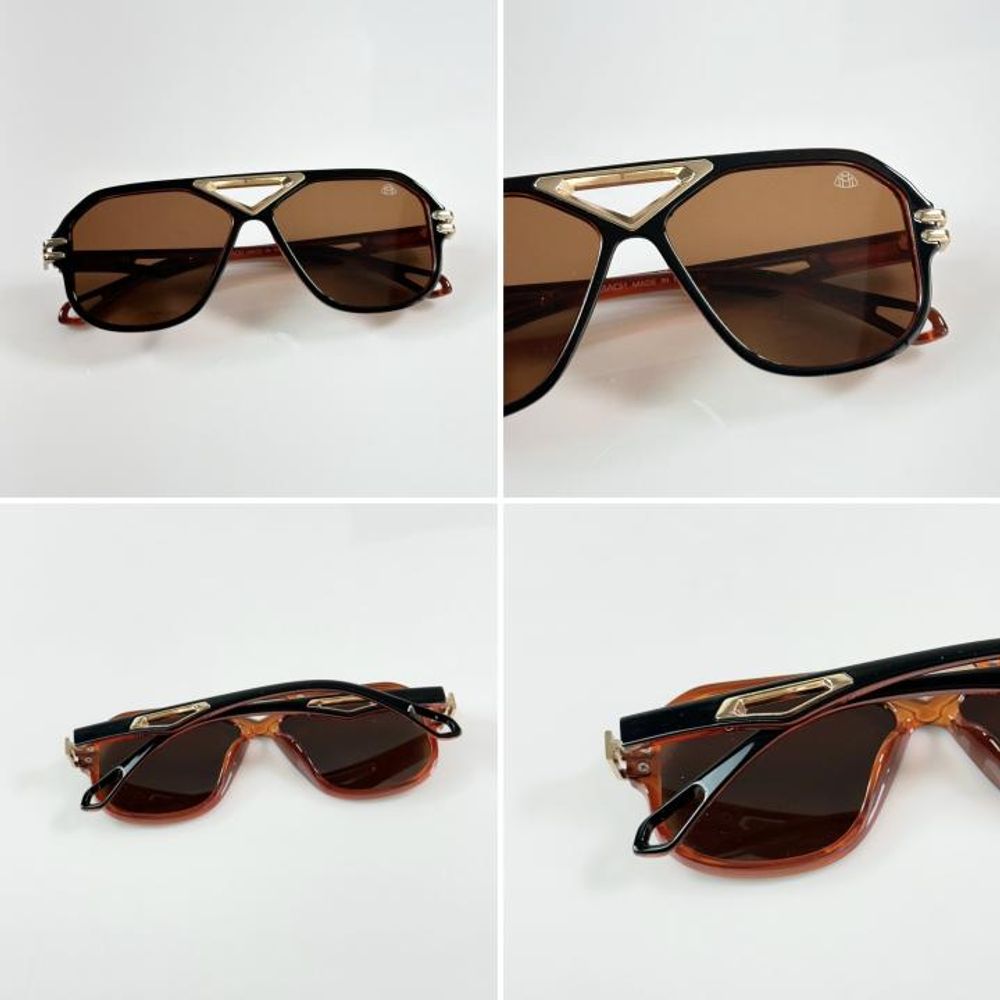 Maybach 029 Brown