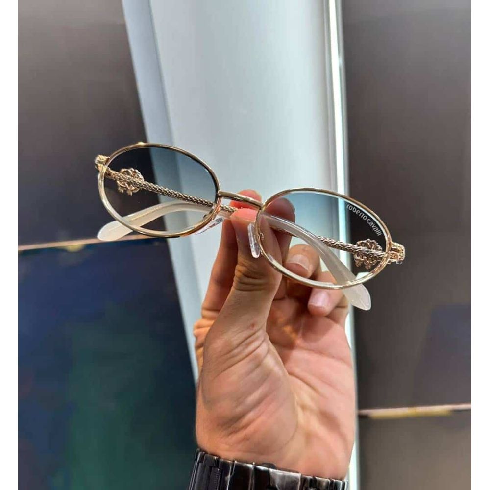 Roberto Cavalli Gold Multi Premium Shades 586