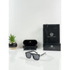 Philipp Plein 201 Silver Black