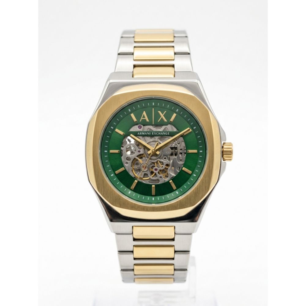 Arma_i Exchange Ax2418 Hampton Automatic 2 ton gold green