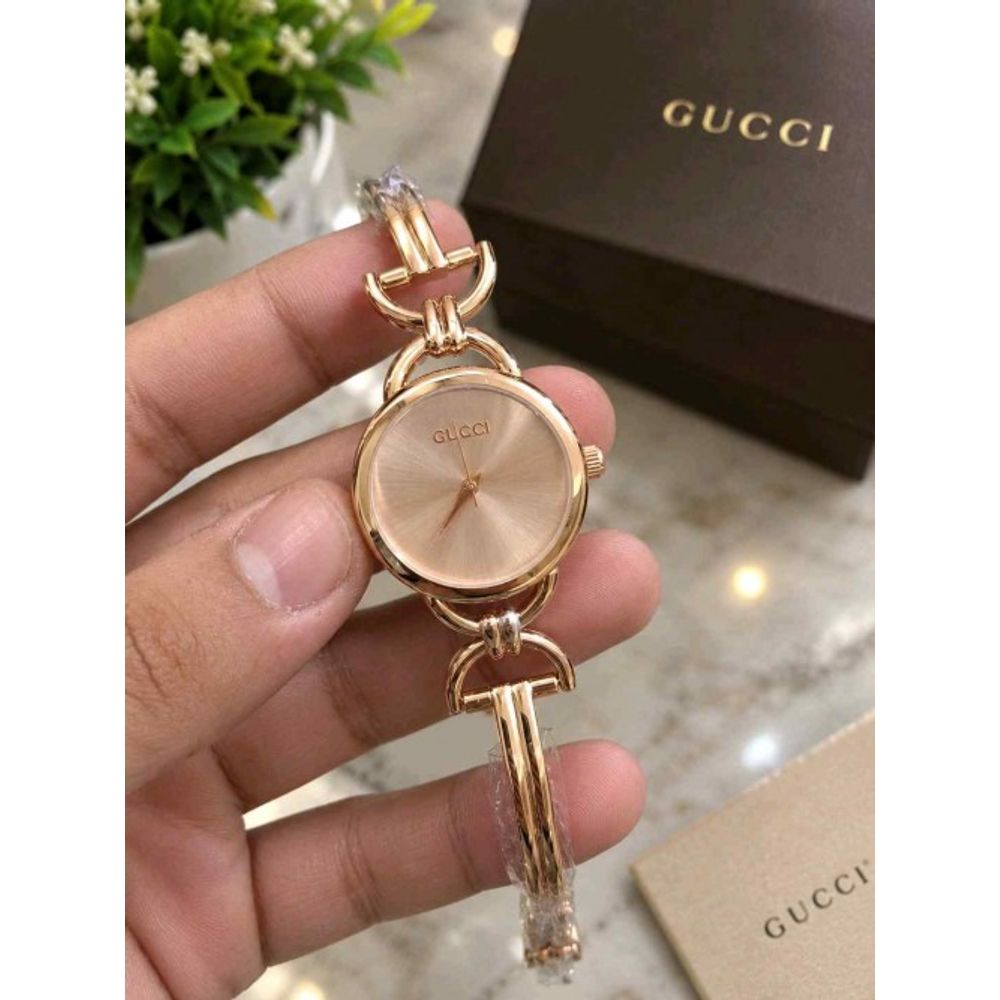Guccc_i Rose Gold