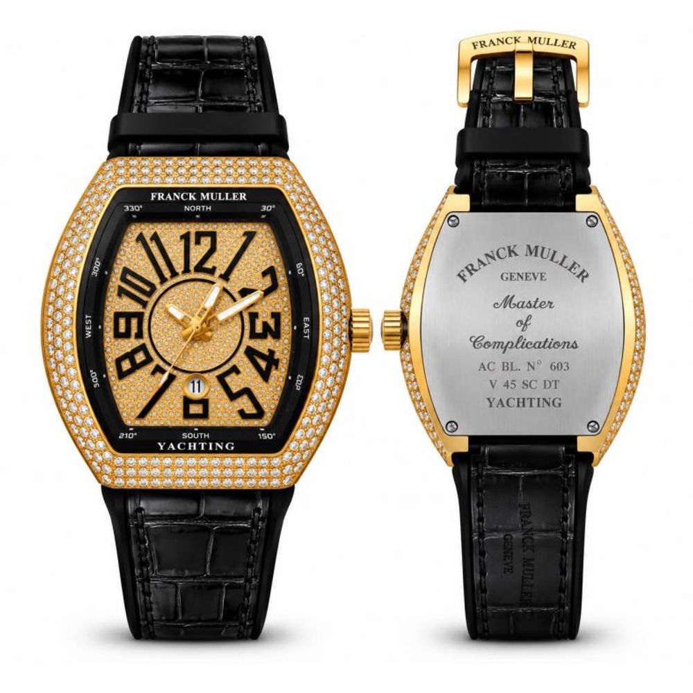 Franck Muller Diamond