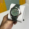 2025 Omegha Seamaster Diver 300M Olive Green