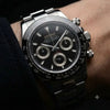 Seiko Daytona Black Dial