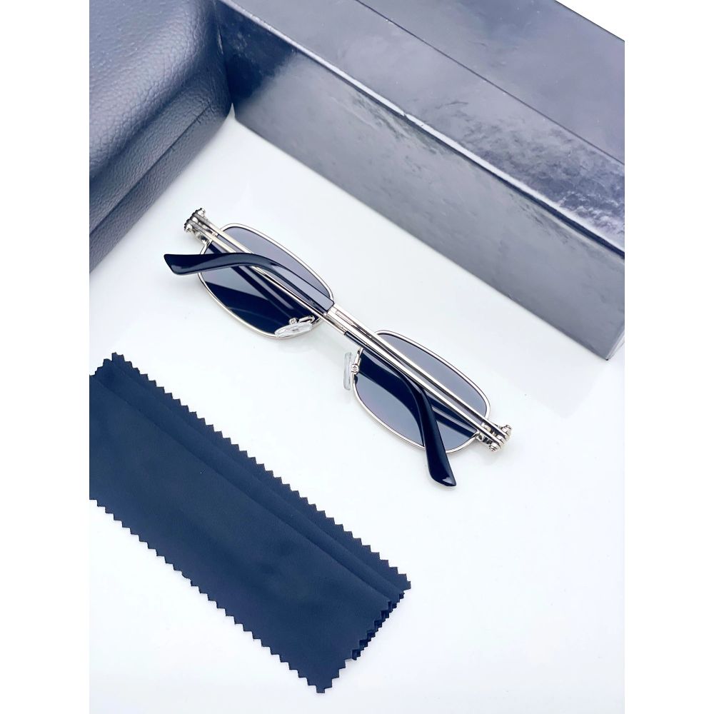 Bottega 3223 Silver Black