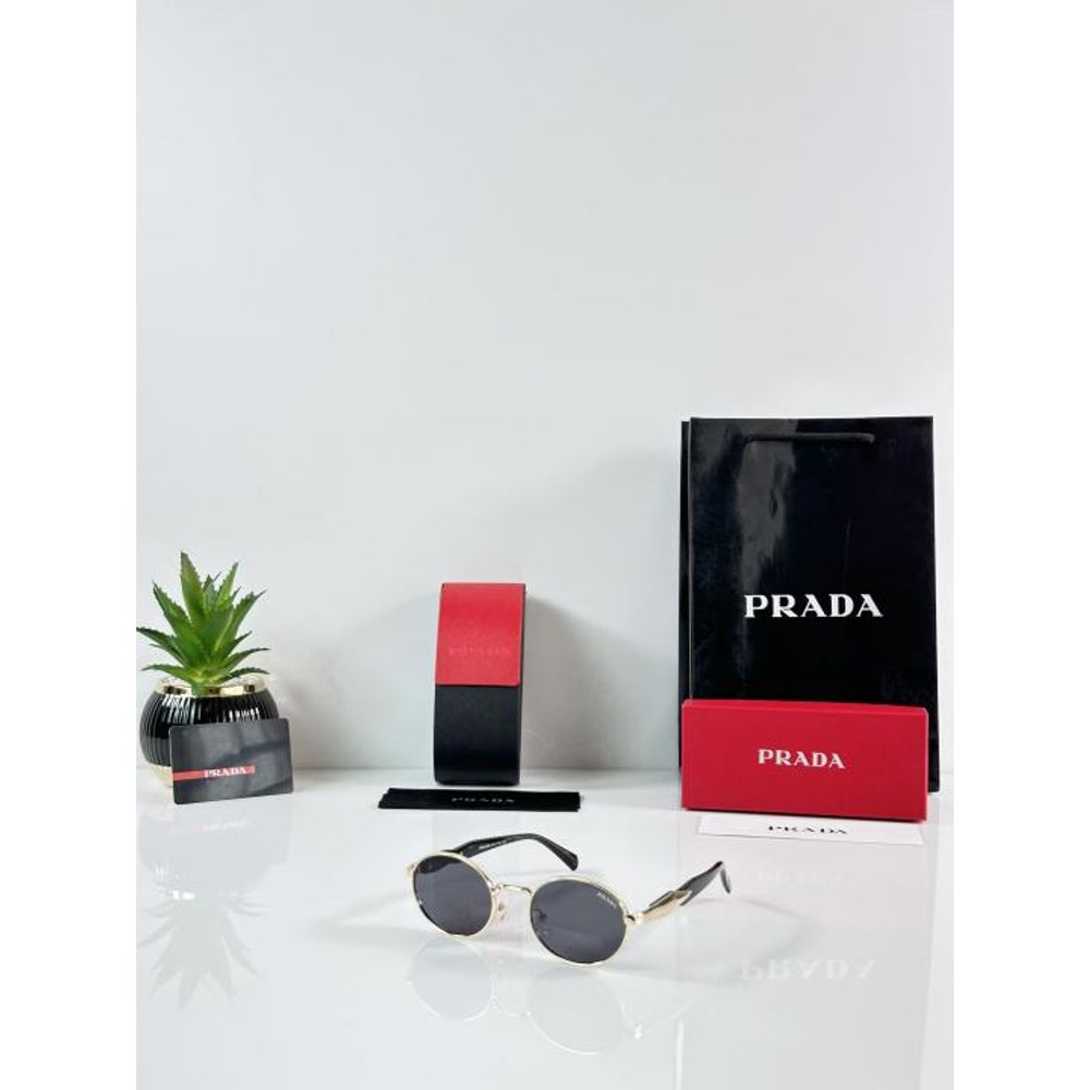 Pradda WMNS 5279 Gold Black