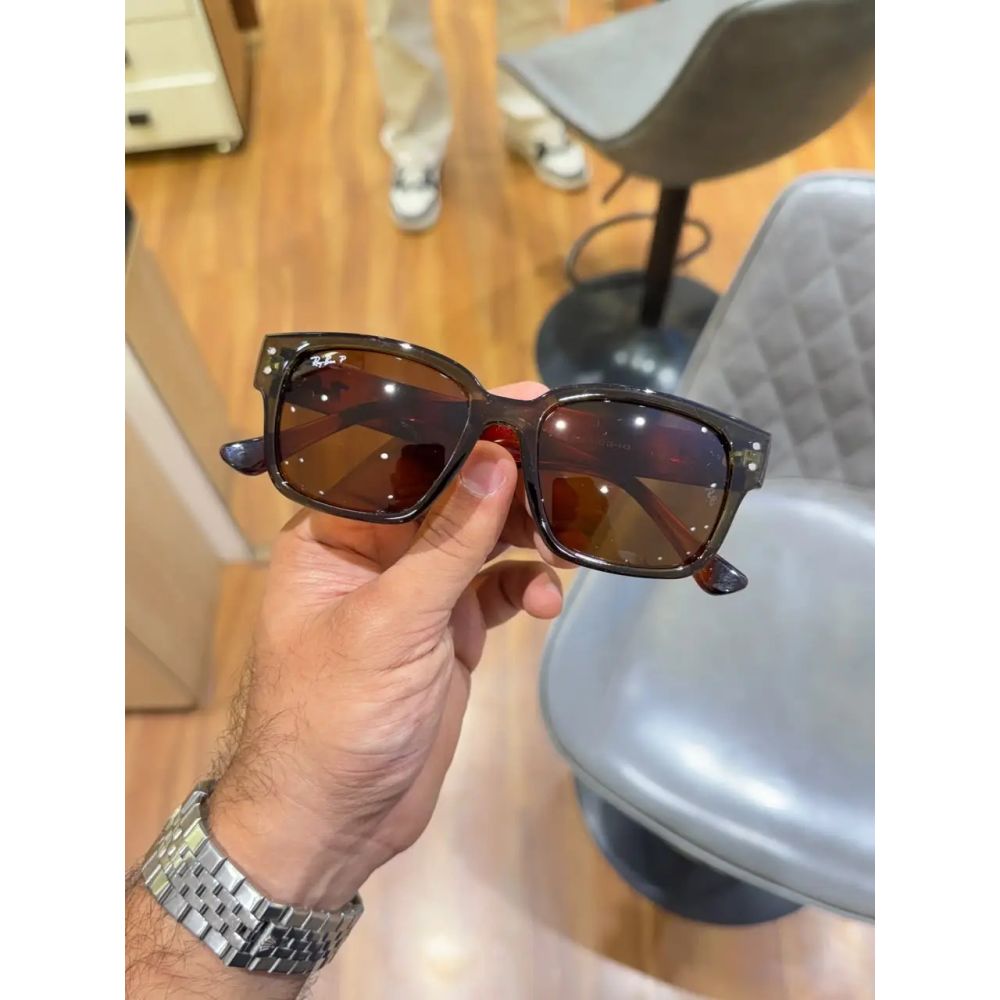 Rayban 7256 olive tiger brown