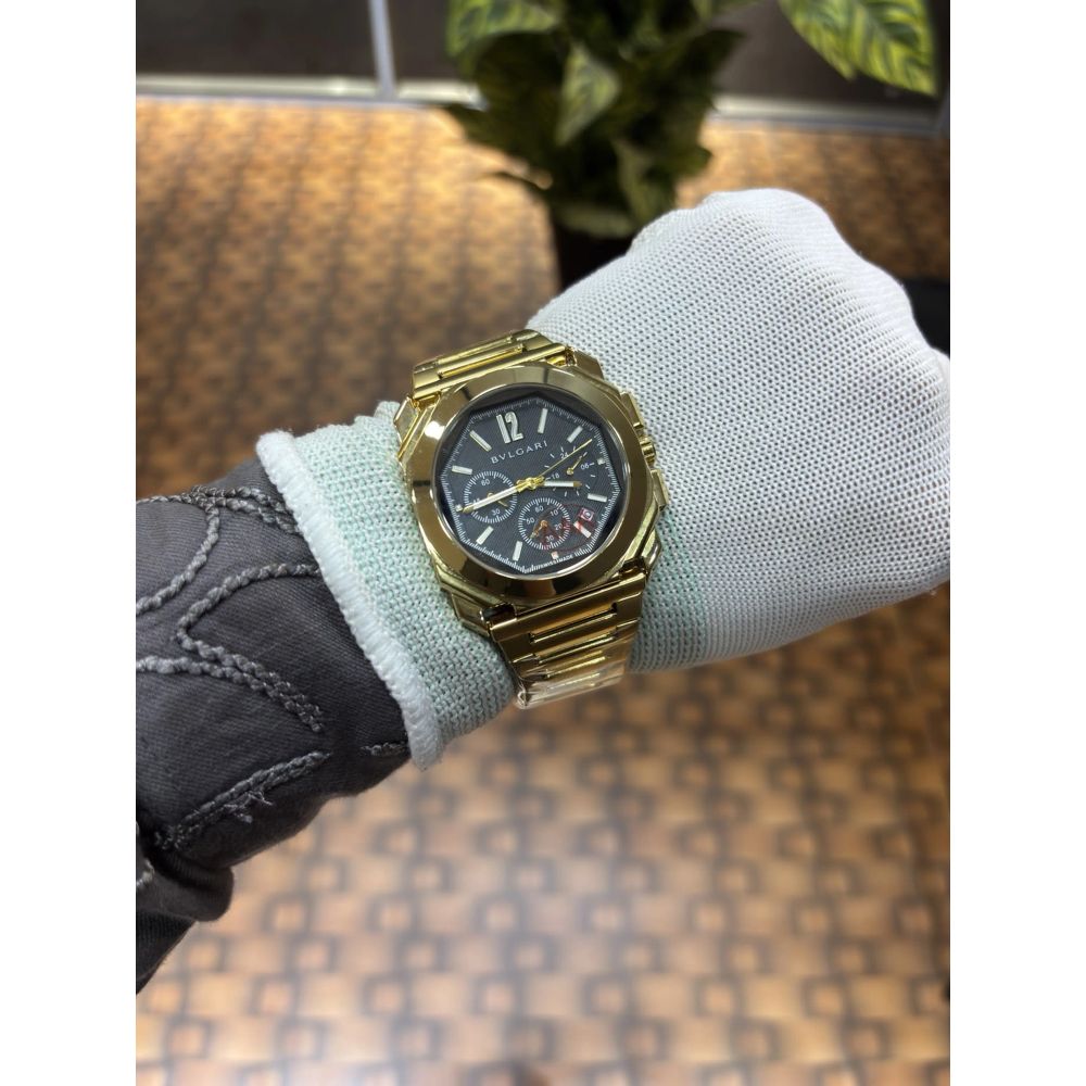 Bvlgari Octo Finissimo chronograph