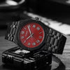 Guess Mens Solid Analog Premium Watch