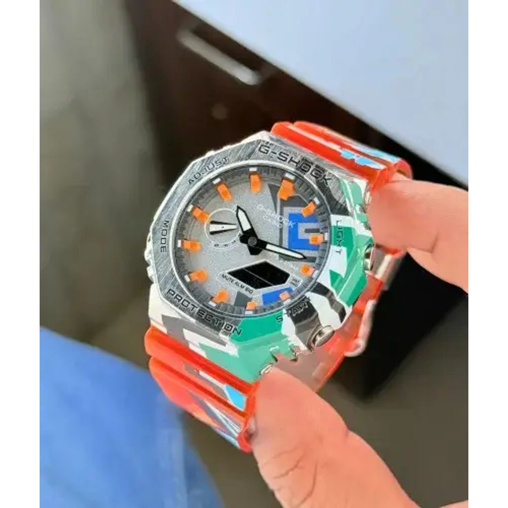 Gshock Red