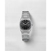 Tissoo_t 1853 PRX Silver Black Dial