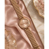 Guchi Interlocking G Rose-Gold Pink